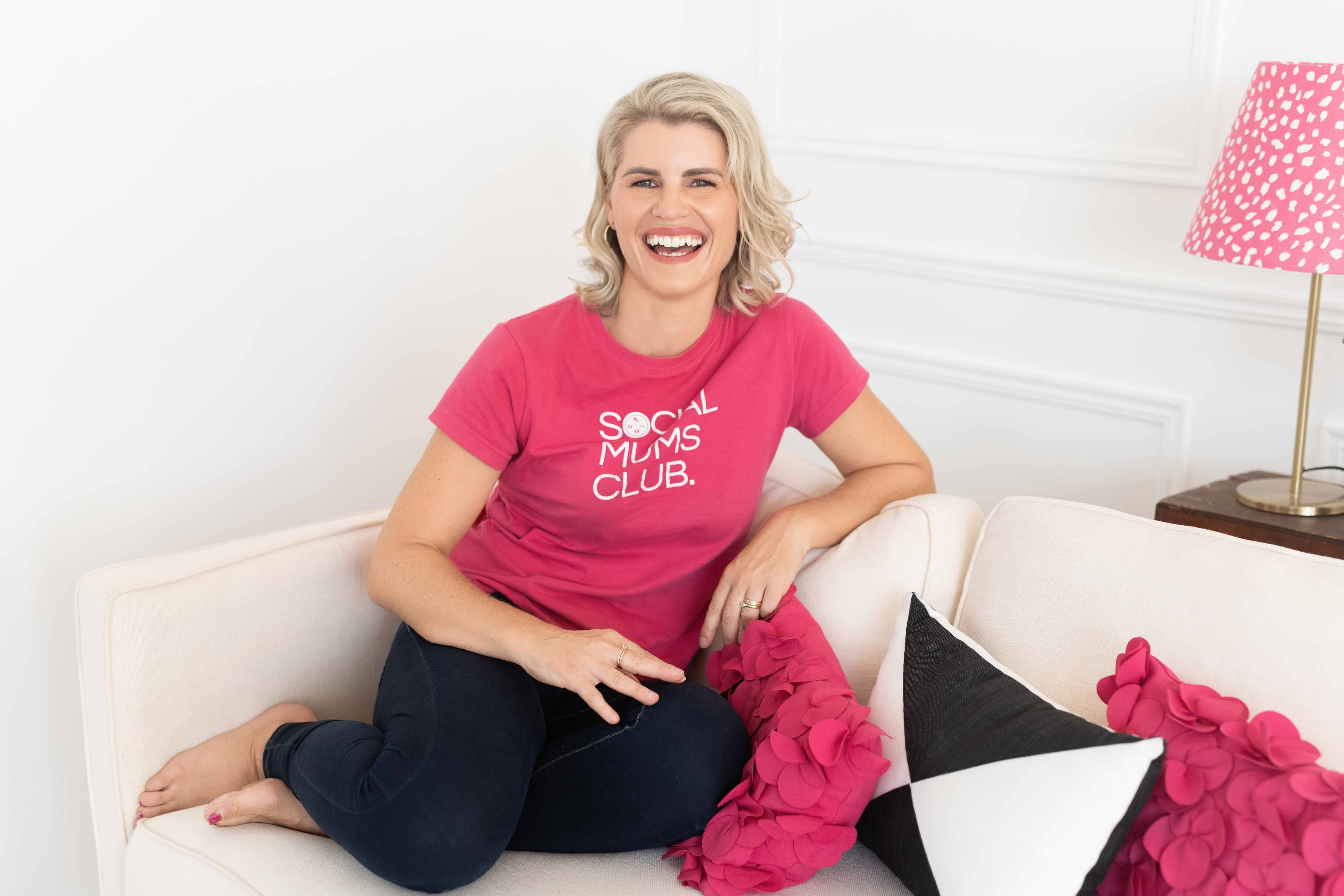 Kirsty Foster, Founder of Social Mums Club