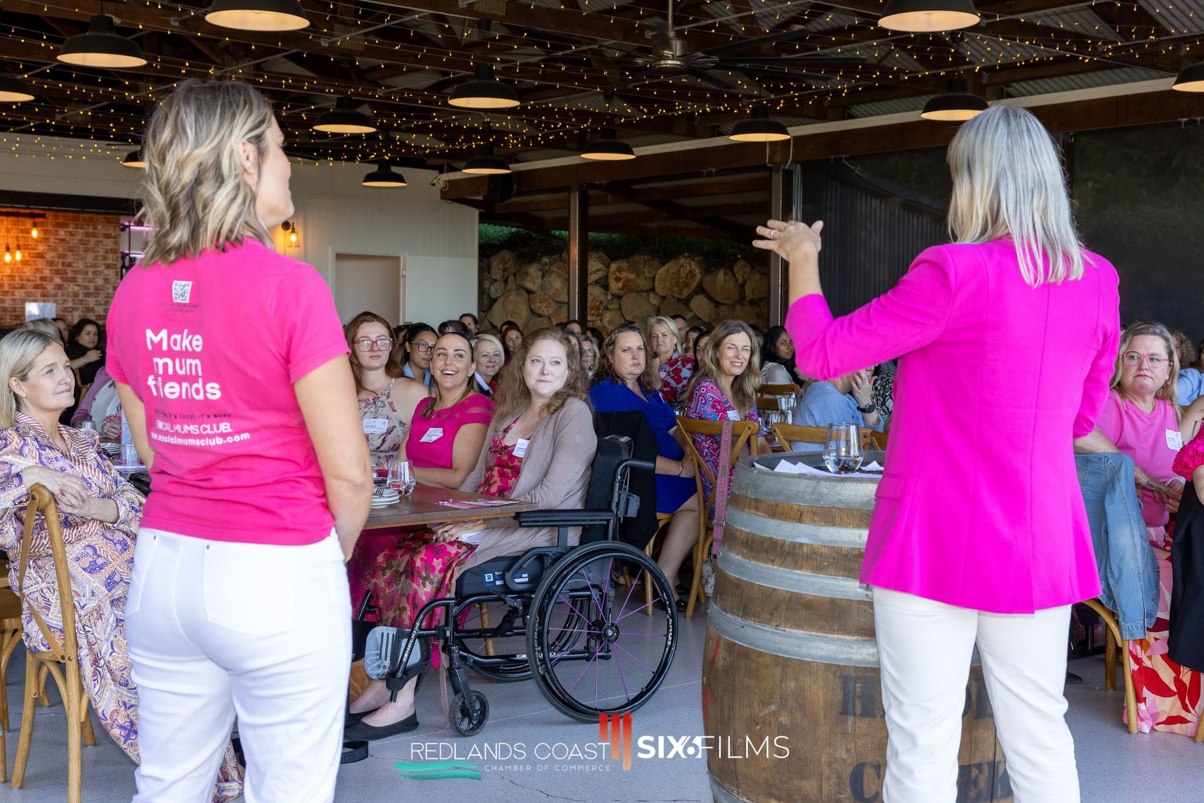 Kirsty Foster, founder of Social Mums Club