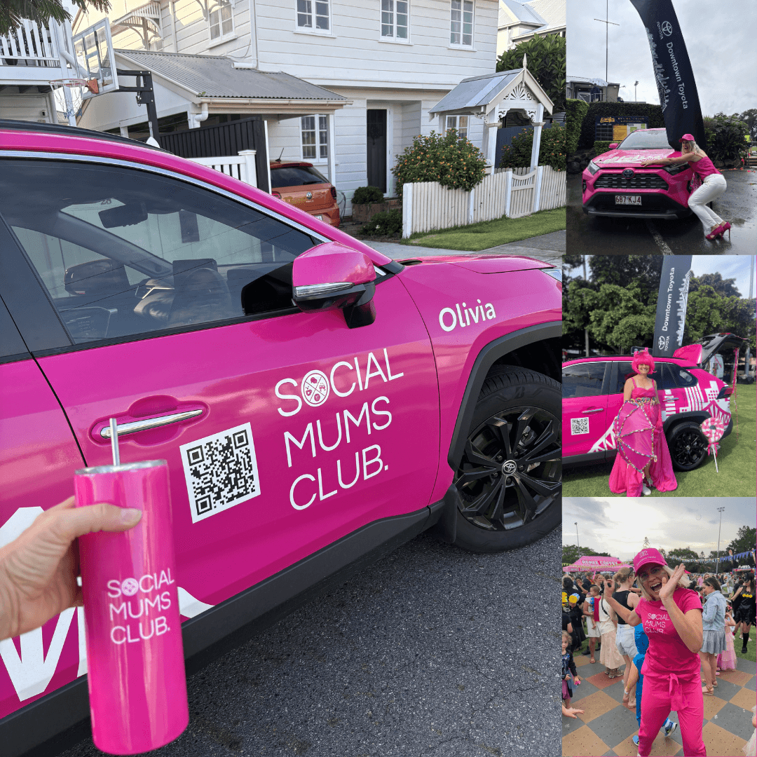 Kirsty Foster, Founder of Social Mums Club