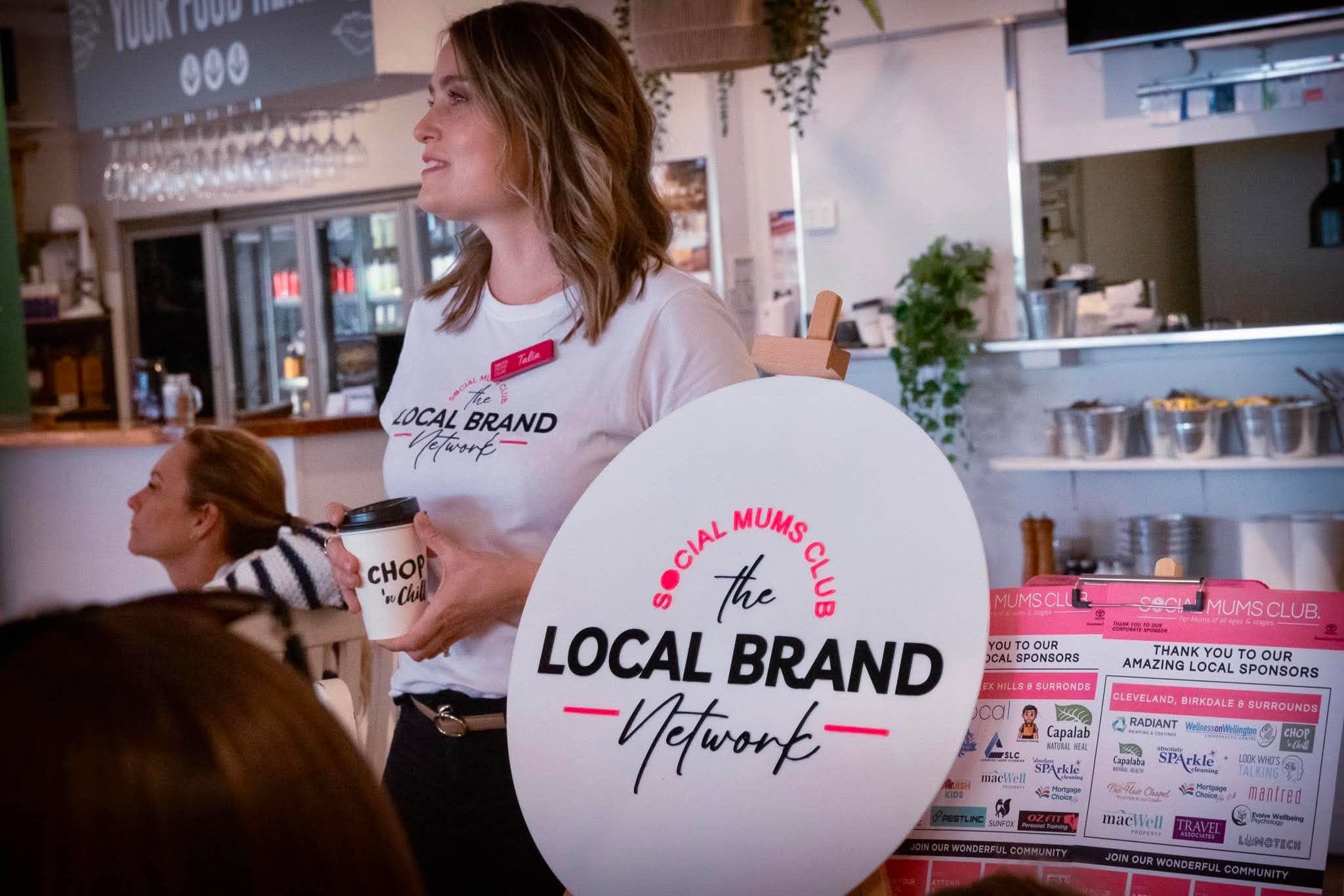 Local Brand Network members