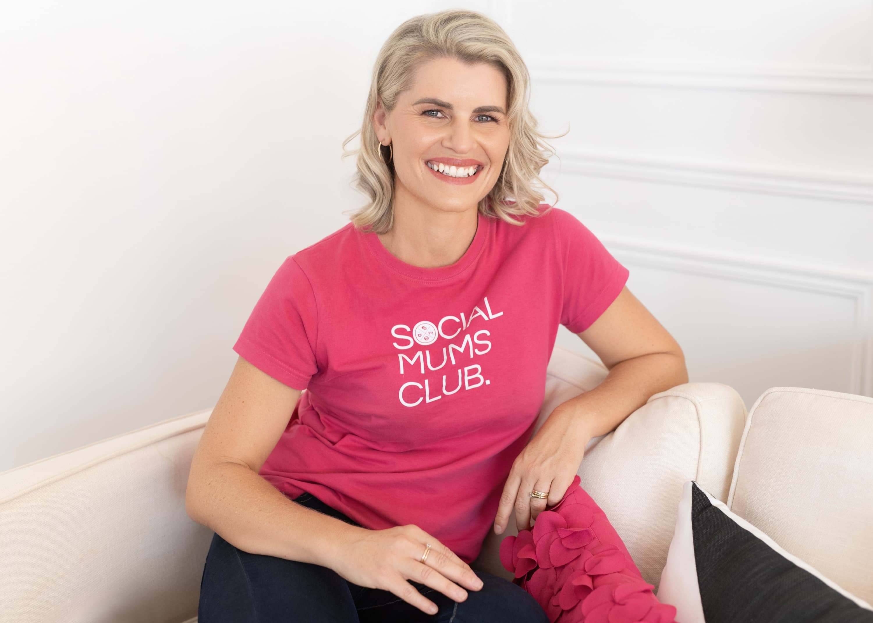 Kirsty Foster, Founder of The Local Brand Network