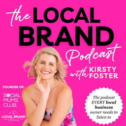 The Local Brand Marketing Podcast