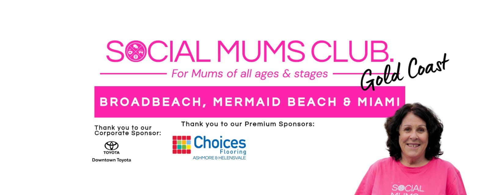 Broadbeach, Mermaid Beach & Miami